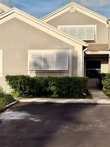 1441 NW 122nd Terrace Pembroke Pines FL 33026