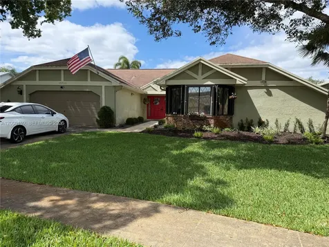 15705 SW 7th Place Sunrise FL 33326
