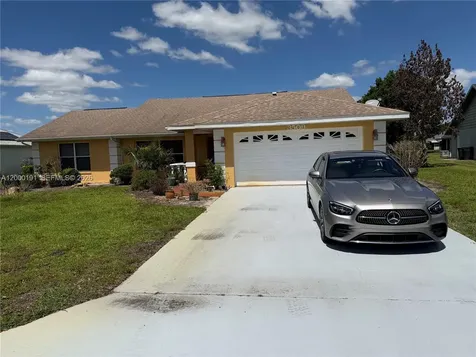3509 Sunrise Drive Other City - In The State Of Florida FL 33872