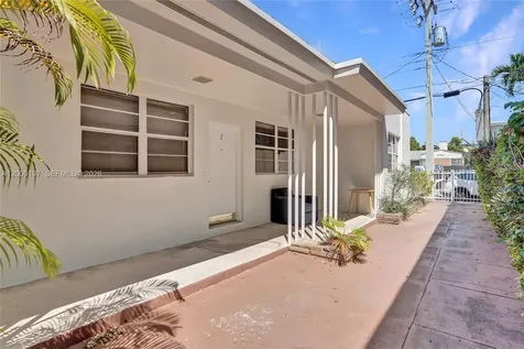 7710 Carlyle Avenue Miami Beach FL 33141