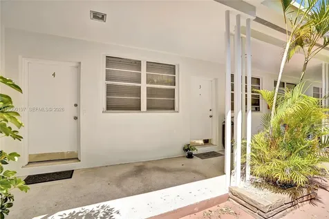 7710 Carlyle Avenue Miami Beach FL 33141