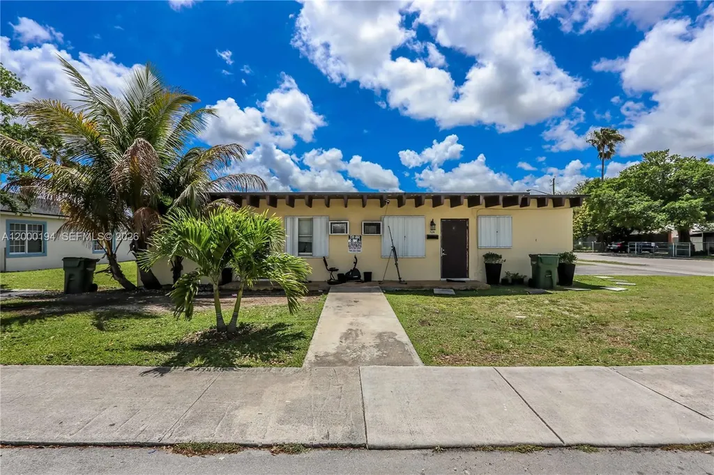 720 SW 6th Street Homestead FL 33030