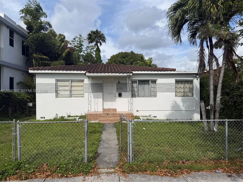 2770 SW 33rd Avenue Miami FL 33133