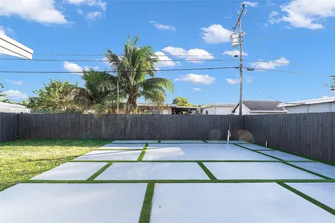 6540 SW 25th Street Miami FL 33155