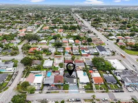 6540 SW 25th Street Miami FL 33155