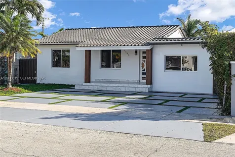 6540 SW 25th Street Miami FL 33155
