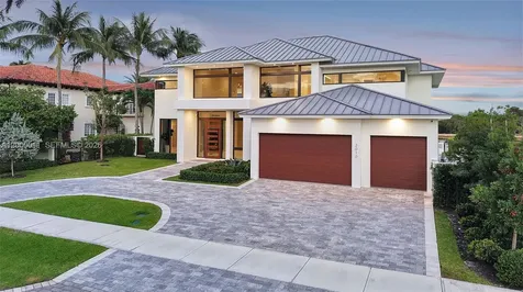 2010 Intracoastal Drive Fort Lauderdale FL 33305
