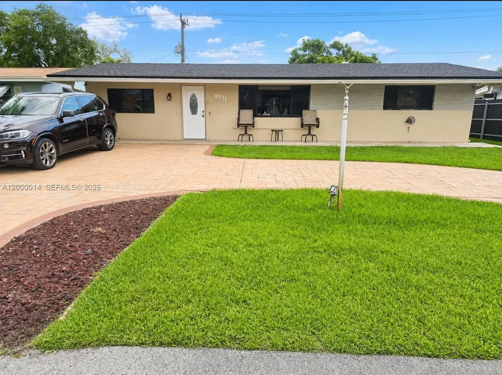 8771 NW 15th Court Pembroke Pines FL 33024