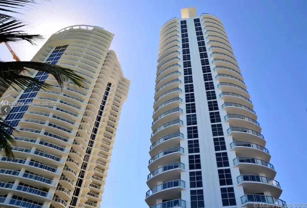 18683 Collins Avenue Sunny Isles Beach FL 33160