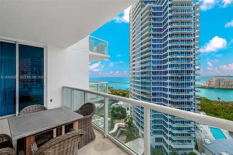 50 S Pointe Drive Miami Beach FL 33139