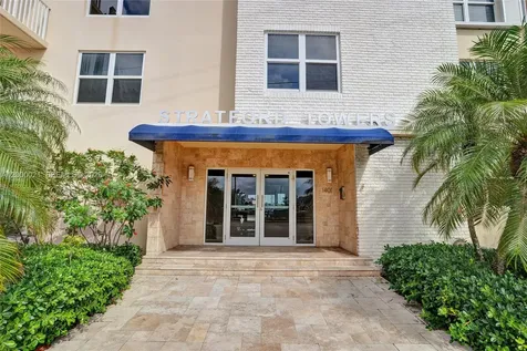 1401 S Ocean Drive Hollywood FL 33019