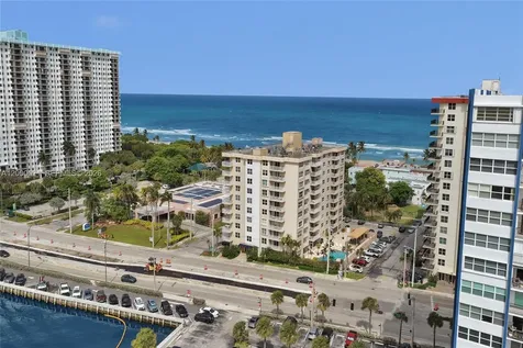 1401 S Ocean Drive Hollywood FL 33019