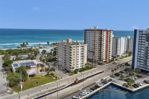 1401 S Ocean Drive Hollywood FL 33019