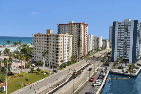 1401 S Ocean Drive Hollywood FL 33019