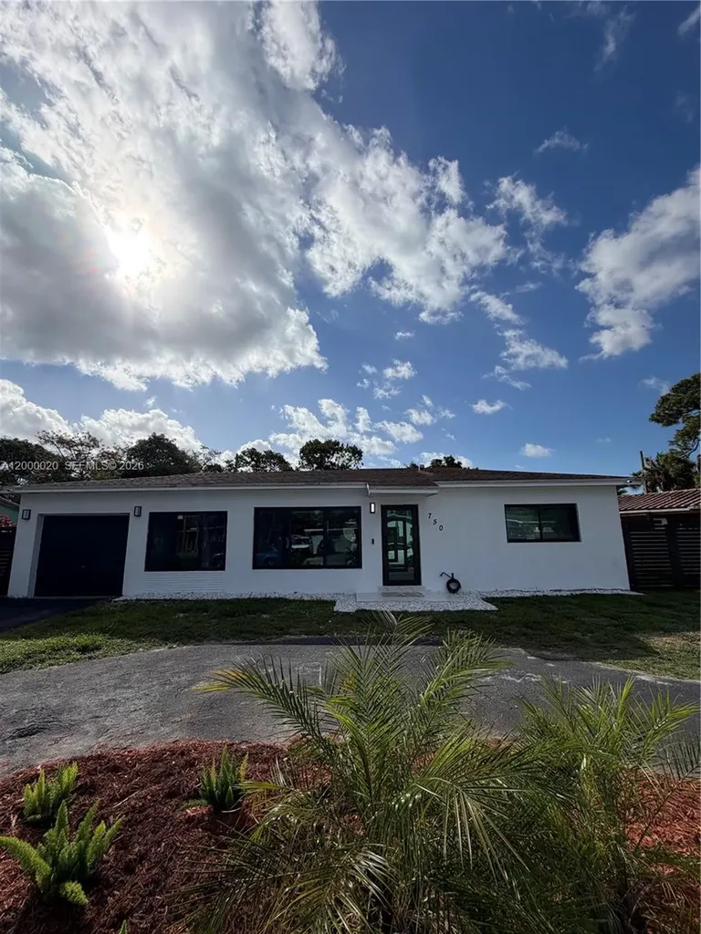 750 Carolina Avenue Fort Lauderdale FL 33312