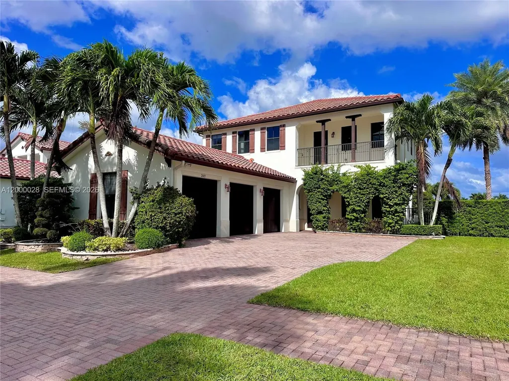2685 NW 83rd Way Cooper City FL 33024