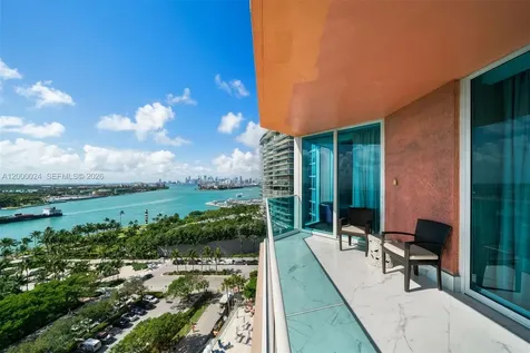 300 S Pointe Drive Miami Beach FL 33139
