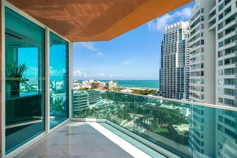 300 S Pointe Drive Miami Beach FL 33139