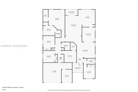 3653 SW 162nd Avenue Miramar FL 33027