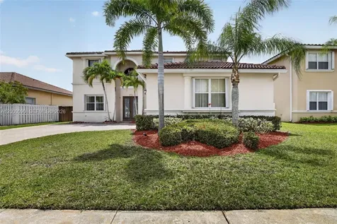 19018 NW 23rd Place Pembroke Pines FL 33029
