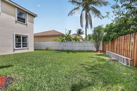 19018 NW 23rd Place Pembroke Pines FL 33029