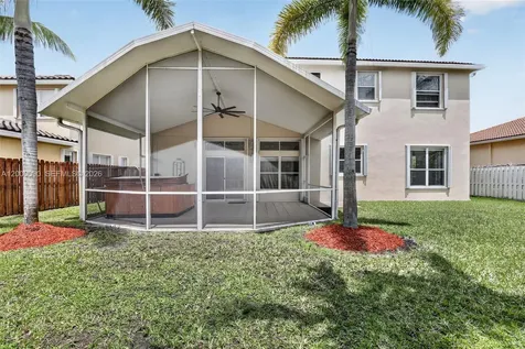 19018 NW 23rd Place Pembroke Pines FL 33029
