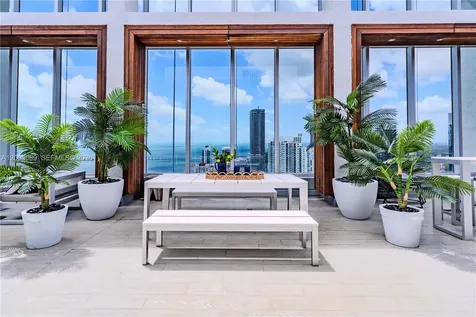 495 Brickell Avenue Miami FL 33131
