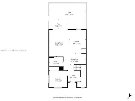2440 SE 10th Court Homestead FL 33035