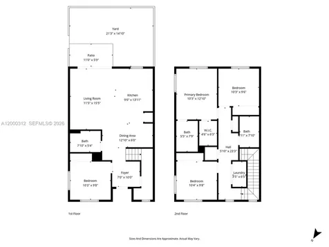 2440 SE 10th Court Homestead FL 33035