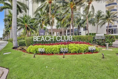 1850 S Ocean Drive Hallandale Beach FL 33009