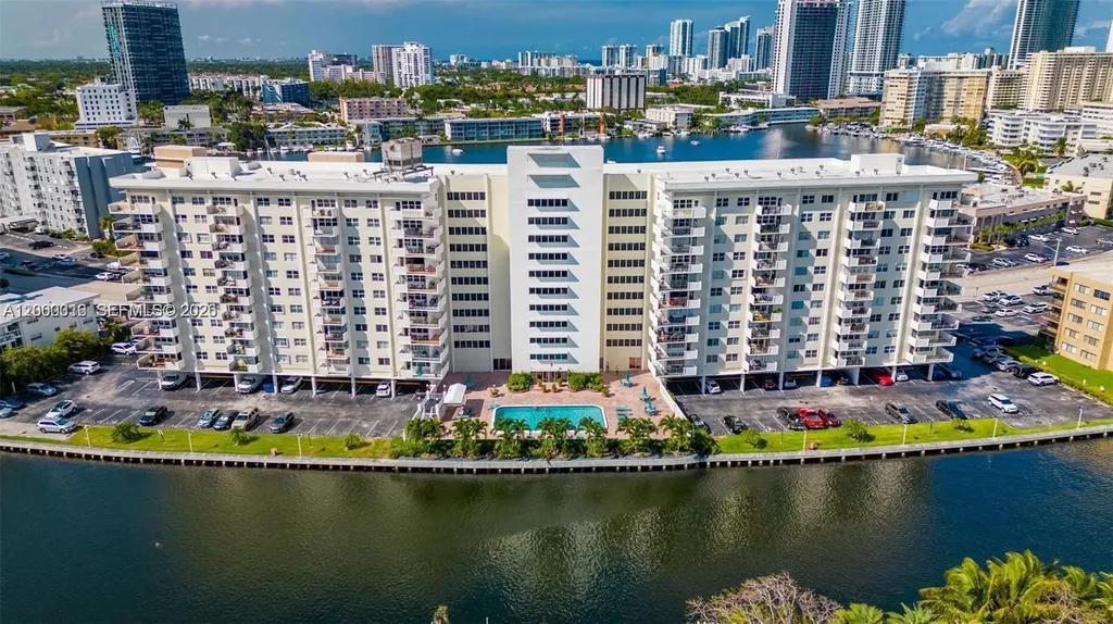 401 Golden Isles Drive Hallandale Beach FL 33009