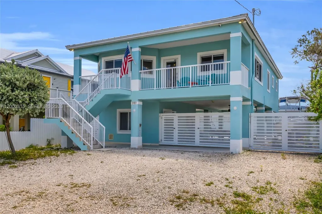 949 Plantation Road Key Largo FL 33037