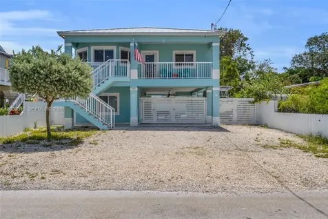 949 Plantation Road Key Largo FL 33037