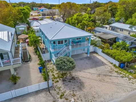 949 Plantation Road Key Largo FL 33037