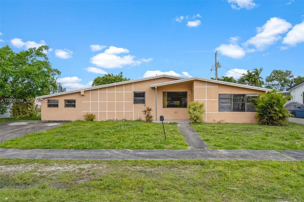 1321 NW 176th Terrace Miami Gardens FL 33169