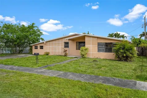 1321 NW 176th Terrace Miami Gardens FL 33169