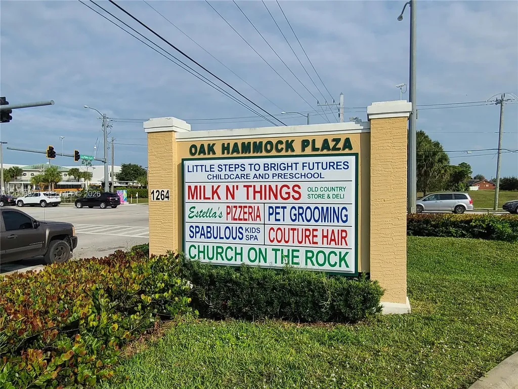 1264 SW California Boulevard Port Saint Lucie FL 34953