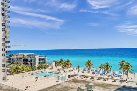 2401 S Ocean Drive Hollywood FL 33019
