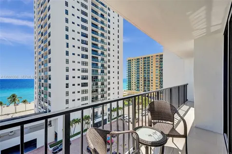2401 S Ocean Drive Hollywood FL 33019