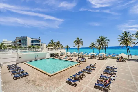 2401 S Ocean Drive Hollywood FL 33019
