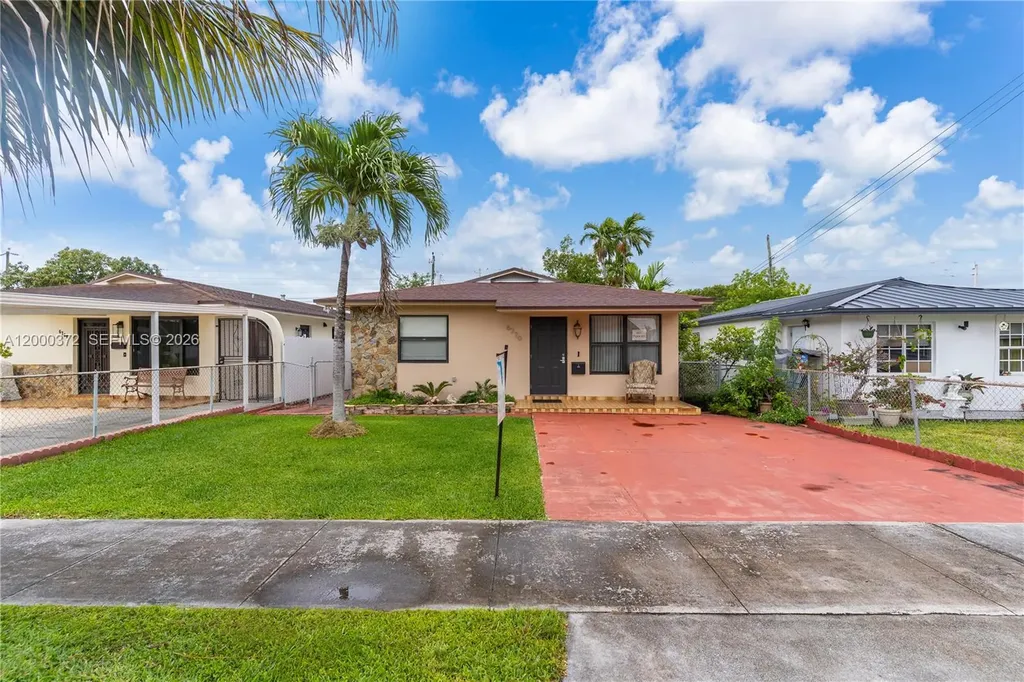 6770 SW 15th Street Miami FL 33144