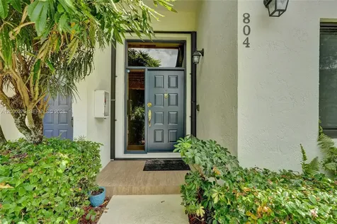 7525 NW 61st Terrace Parkland FL 33067