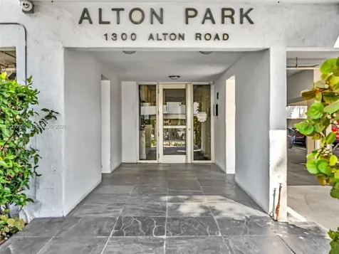 1300 Alton Road Miami Beach FL 33139