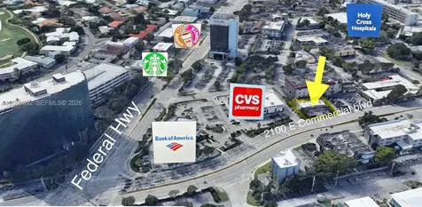 2100 E Commercial Boulevard Fort Lauderdale FL 33308
