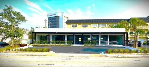 2100 E Commercial Boulevard Fort Lauderdale FL 33308
