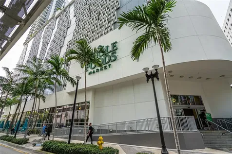 50 Biscayne Boulevard Miami FL 33132
