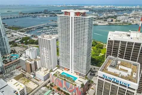 50 Biscayne Boulevard Miami FL 33132