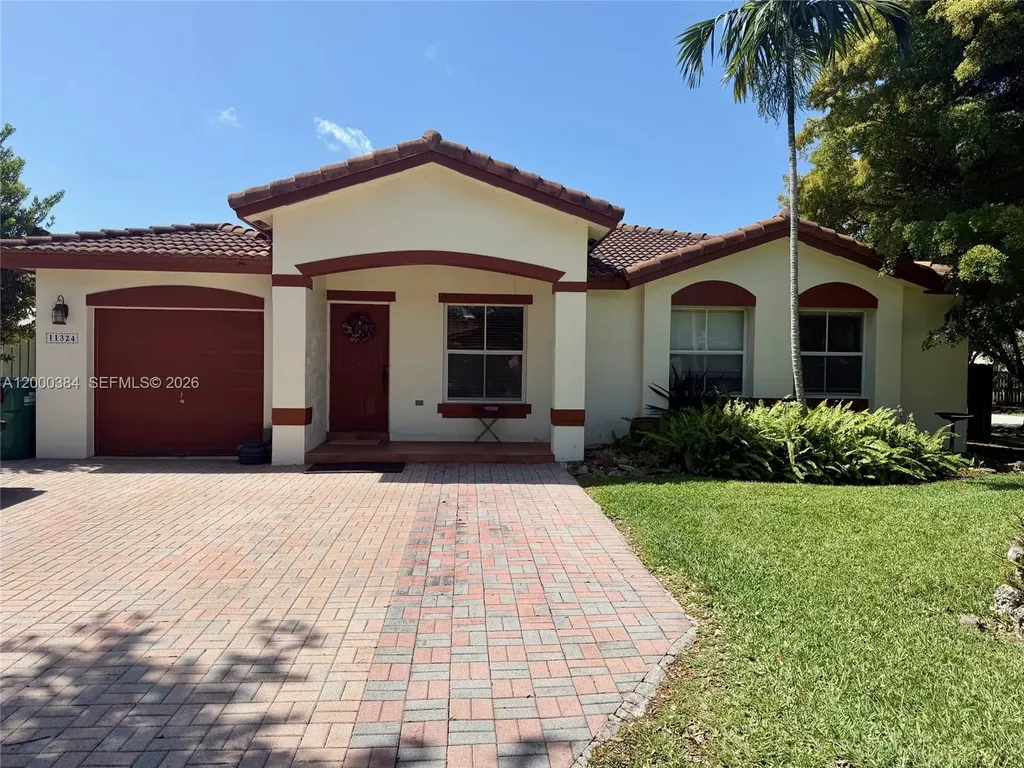11324 SW 246th Terrace Miami FL 33032