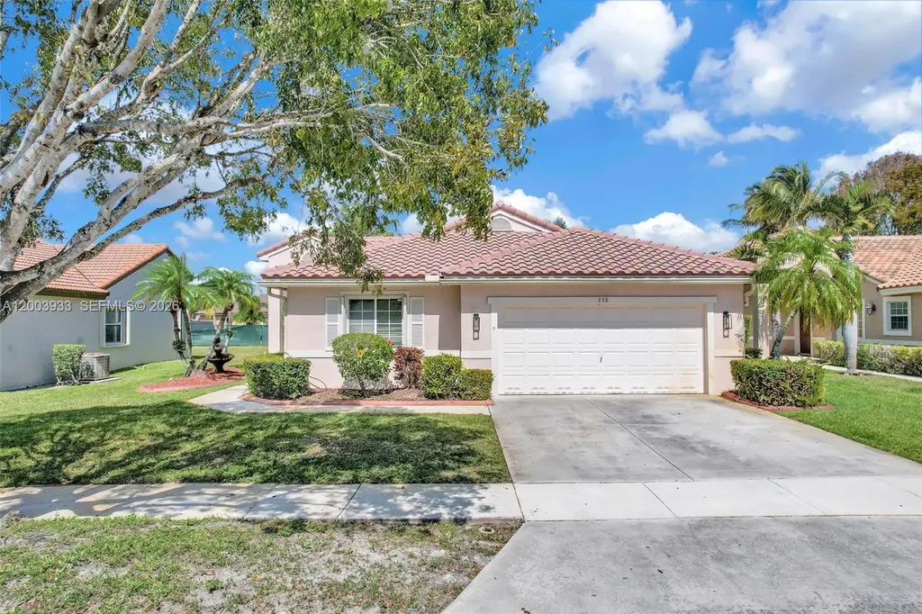 358 SW 163rd Avenue Pembroke Pines FL 33027