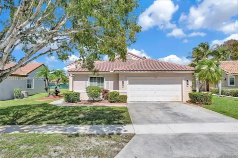 358 SW 163rd Avenue Pembroke Pines FL 33027